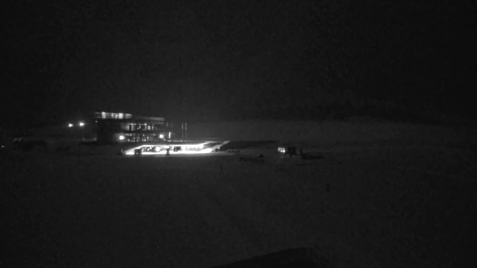 Kranjska Gora Planica Ski Center Live Cam - Jesenice, Gorenjska (Upper Carniola), Slovenia