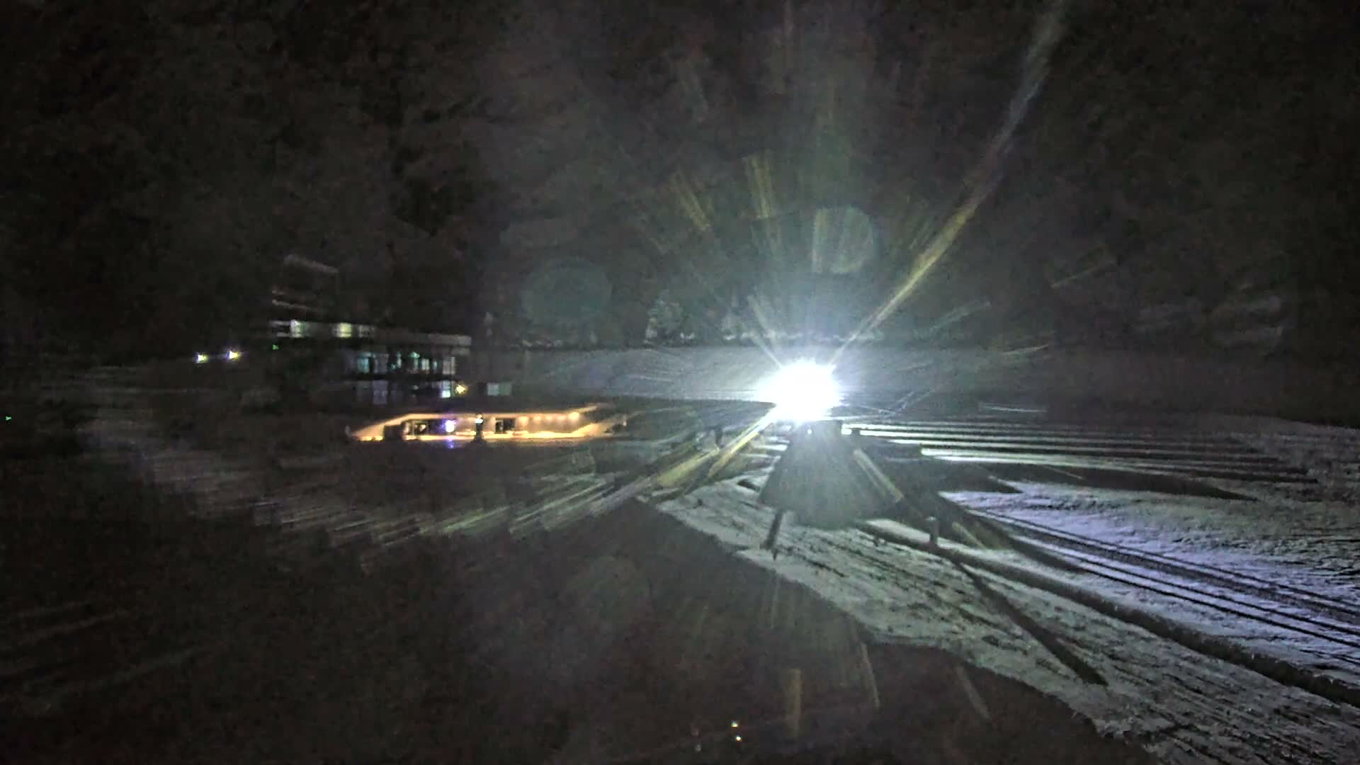 Kranjska Gora Planica Ski Center Live Cam - Jesenice, Gorenjska (Upper Carniola), Slovenia