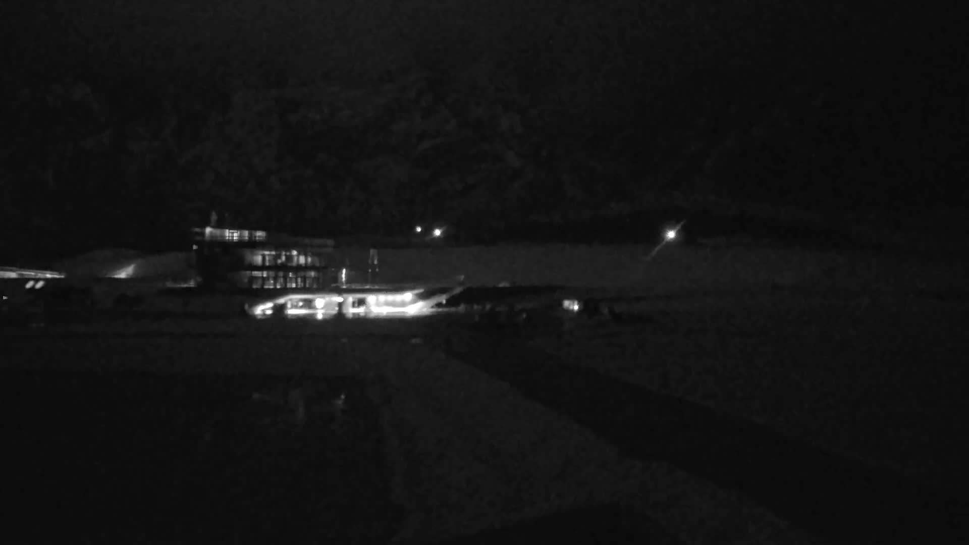 Kranjska Gora Planica Ski Center Live Cam - Jesenice, Gorenjska (Upper Carniola), Slovenia