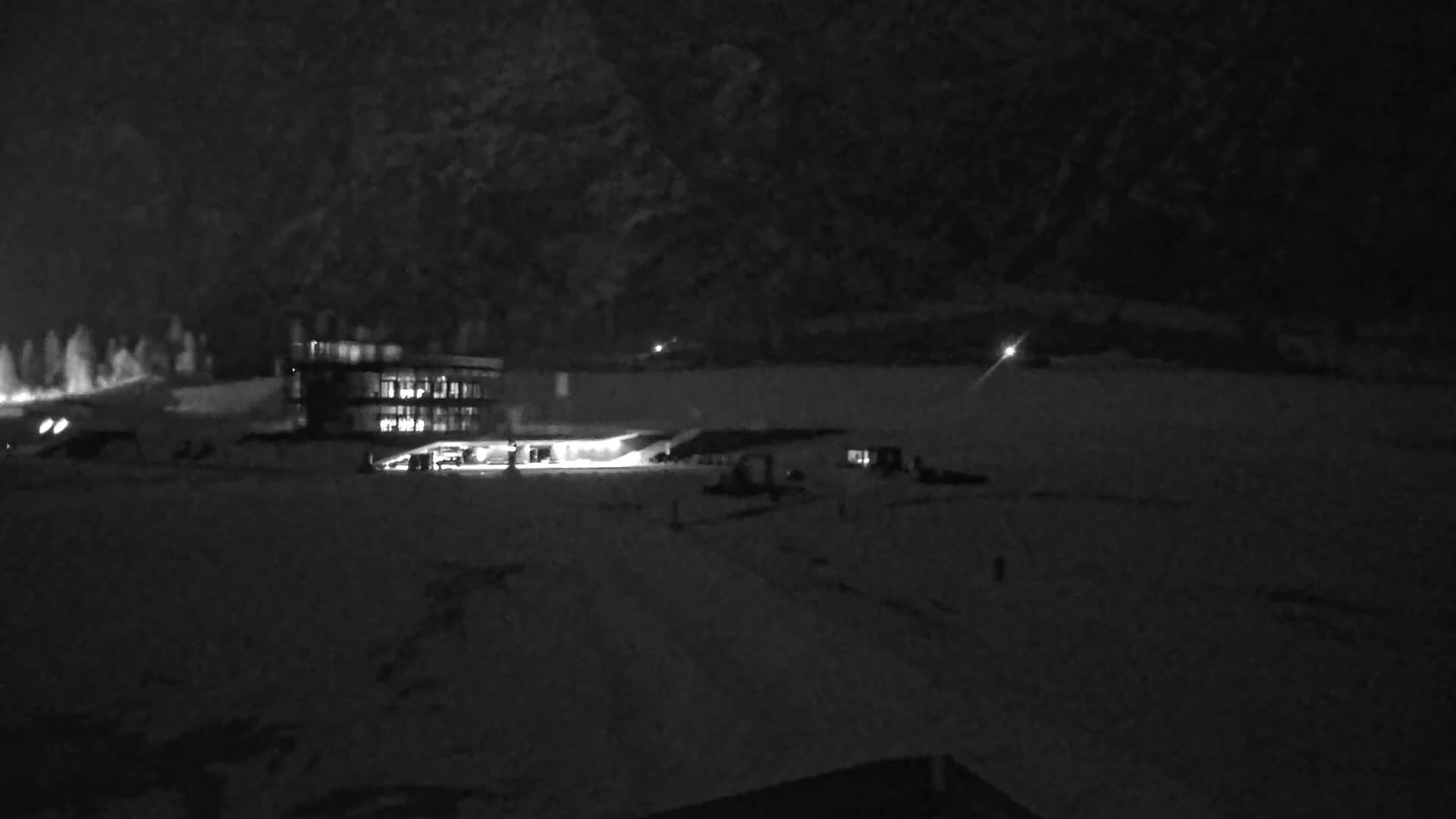 Kranjska Gora Planica Ski Center Live Cam - Jesenice, Gorenjska (Upper Carniola), Slovenia