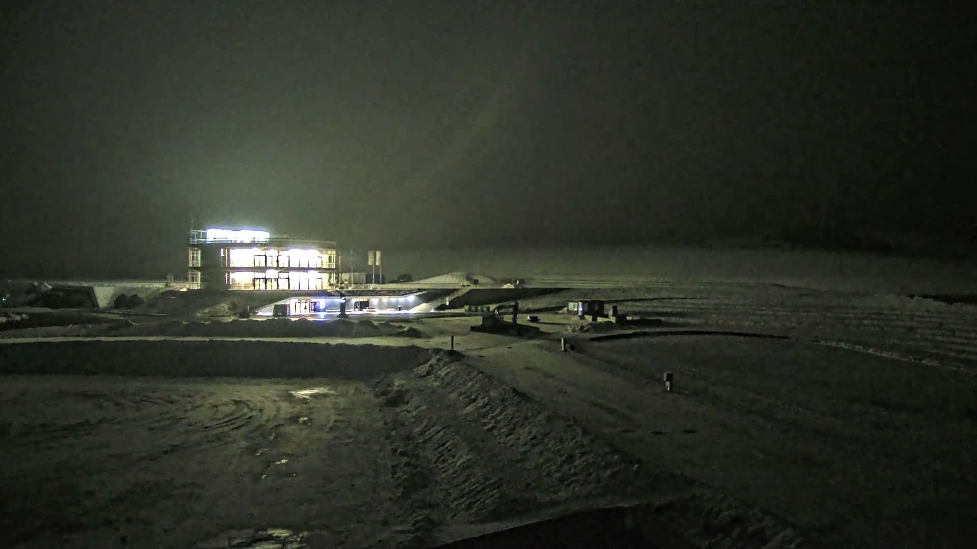 Kranjska Gora Planica Ski Center Live Cam - Jesenice, Gorenjska (Upper Carniola), Slovenia