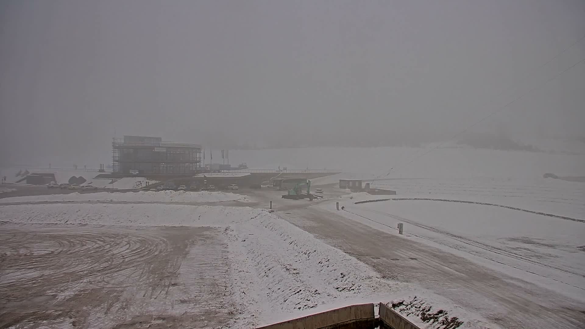 Kranjska Gora Planica Ski Center Live Cam - Jesenice, Gorenjska (Upper Carniola), Slovenia