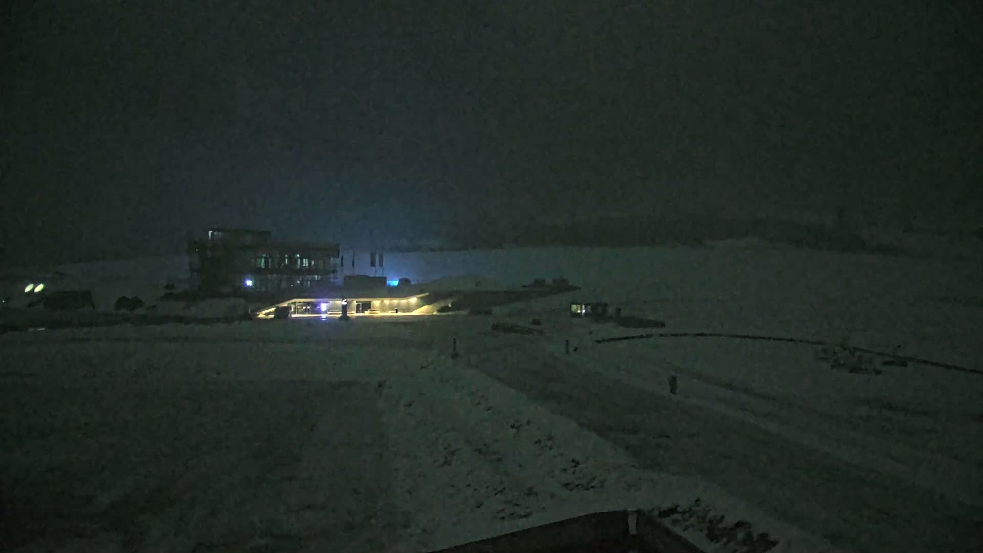 Kranjska Gora Planica Ski Center Live Cam - Jesenice, Gorenjska (Upper Carniola), Slovenia