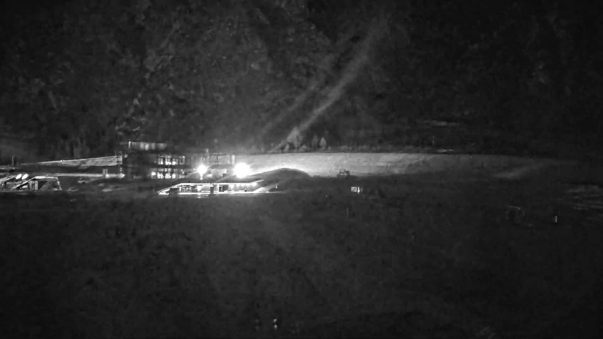 Kranjska Gora Planica Ski Center Live Cam - Jesenice, Gorenjska (Upper Carniola), Slovenia