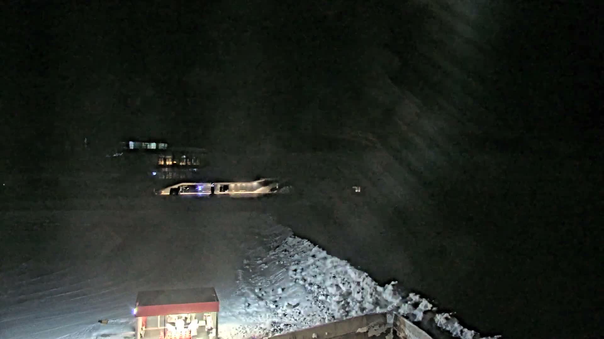 Kranjska Gora Planica Ski Center Live Cam - Jesenice, Gorenjska (Upper Carniola), Slovenia