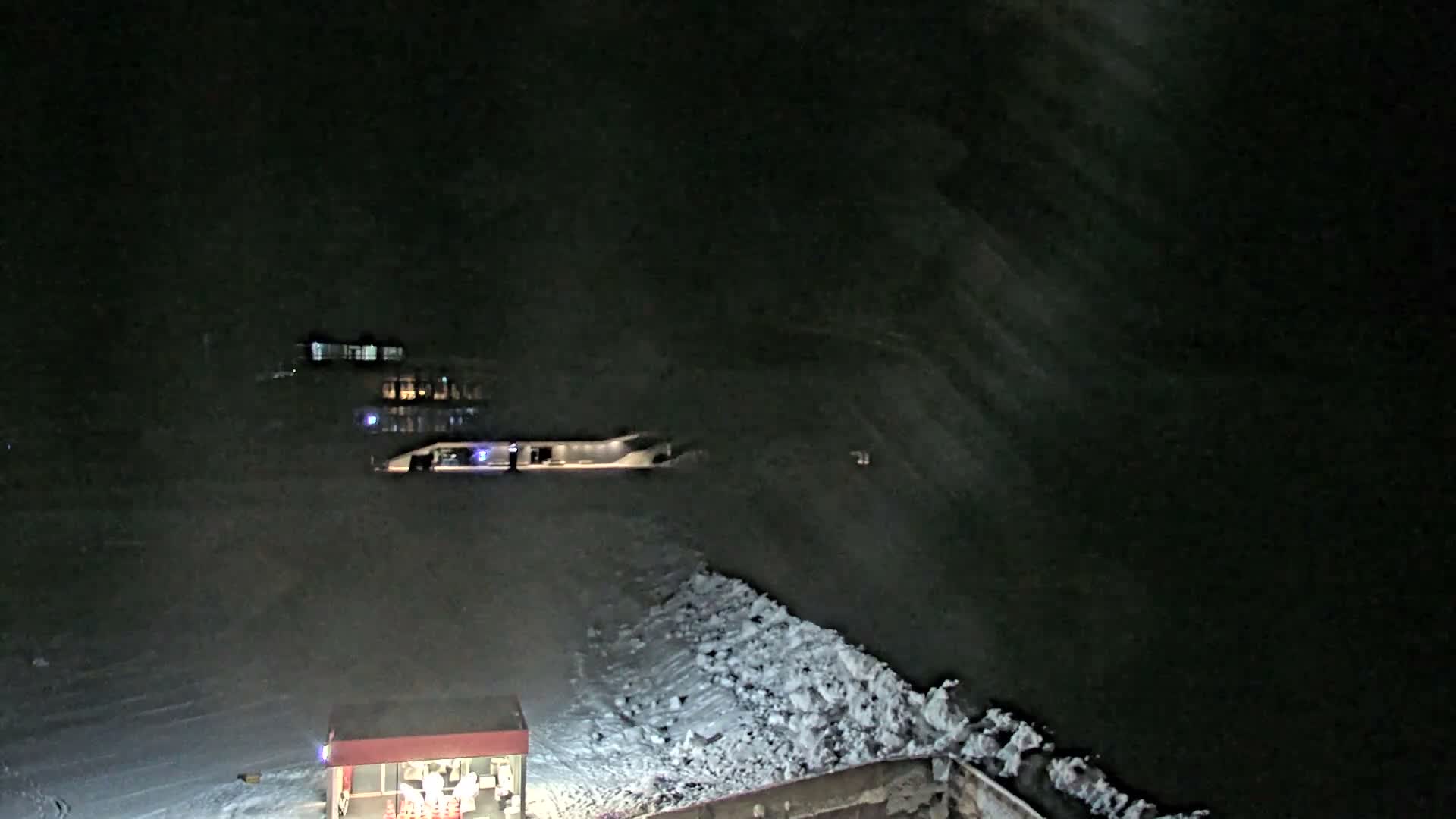 Kranjska Gora Planica Ski Center Live Cam - Jesenice, Gorenjska (Upper Carniola), Slovenia