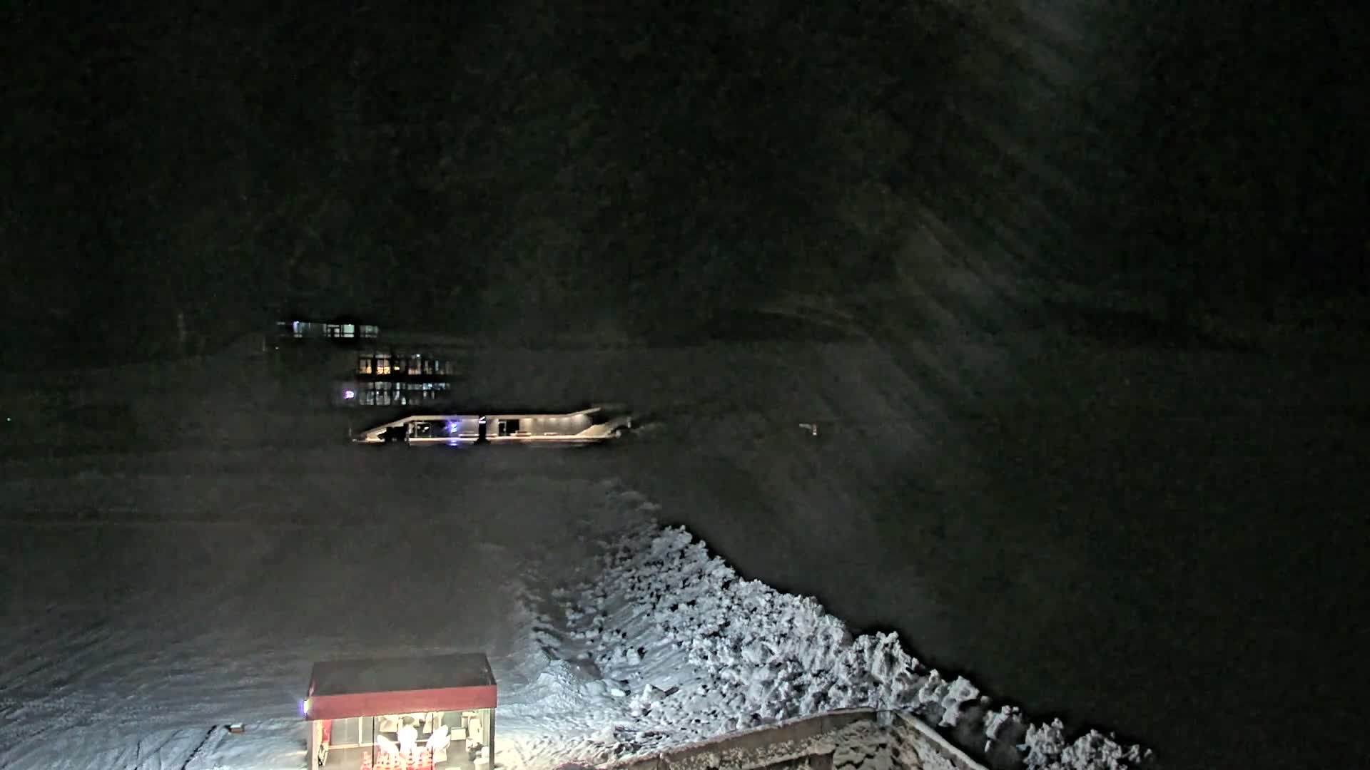 Kranjska Gora Planica Ski Center Live Cam - Jesenice, Gorenjska (Upper Carniola), Slovenia
