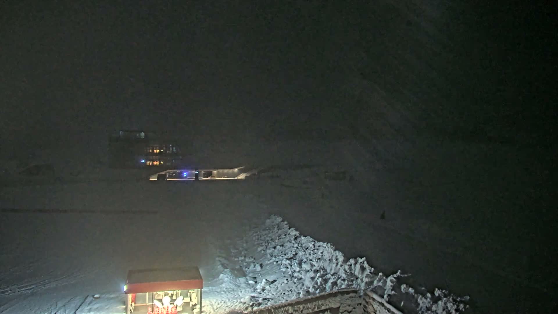 Kranjska Gora Planica Ski Center Live Cam - Jesenice, Gorenjska (Upper Carniola), Slovenia