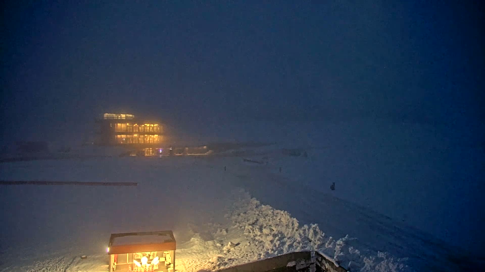 Kranjska Gora Planica Ski Center Live Cam - Jesenice, Gorenjska (Upper Carniola), Slovenia