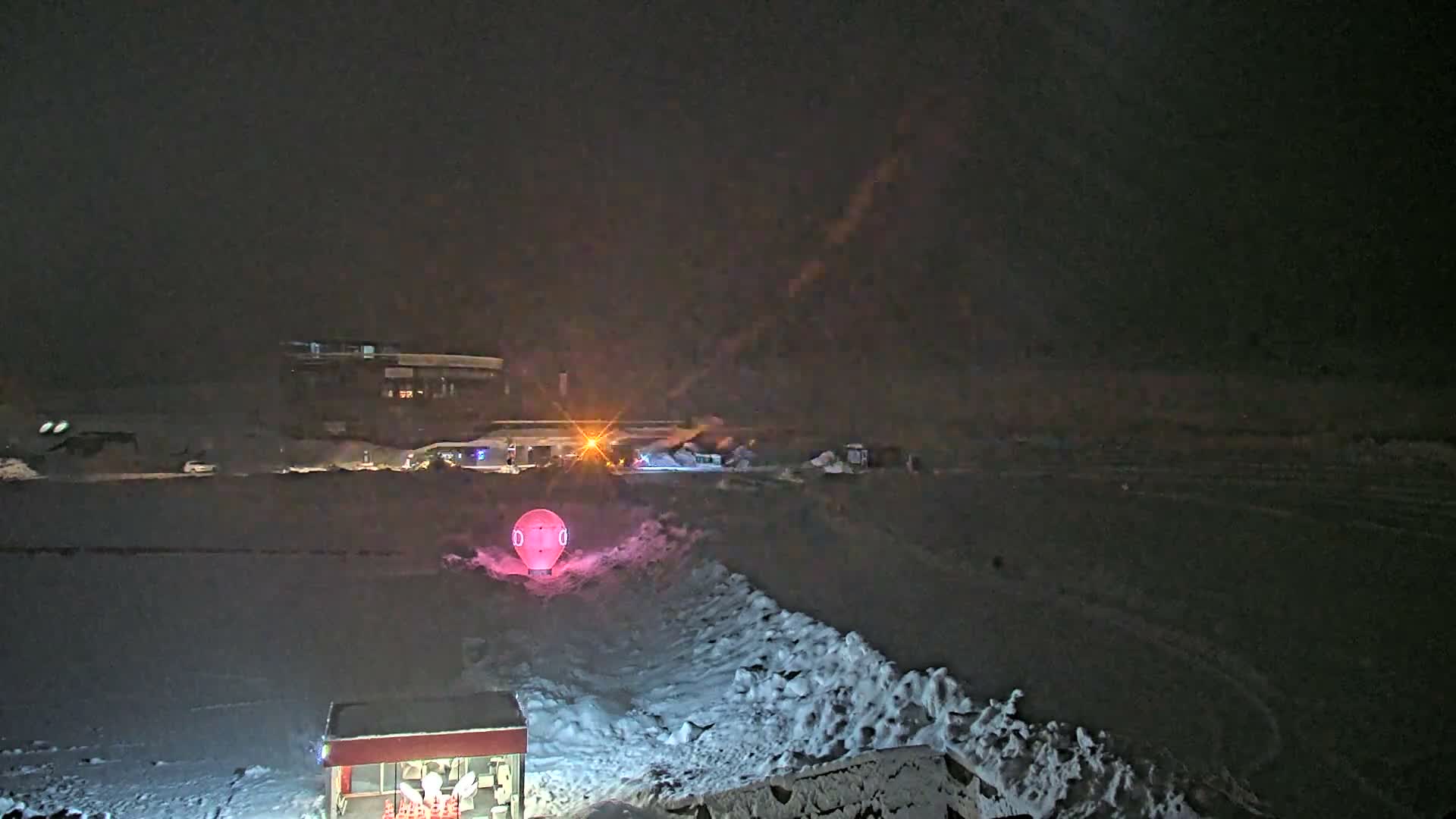 Kranjska Gora Planica Ski Center Live Cam - Jesenice, Gorenjska (Upper Carniola), Slovenia