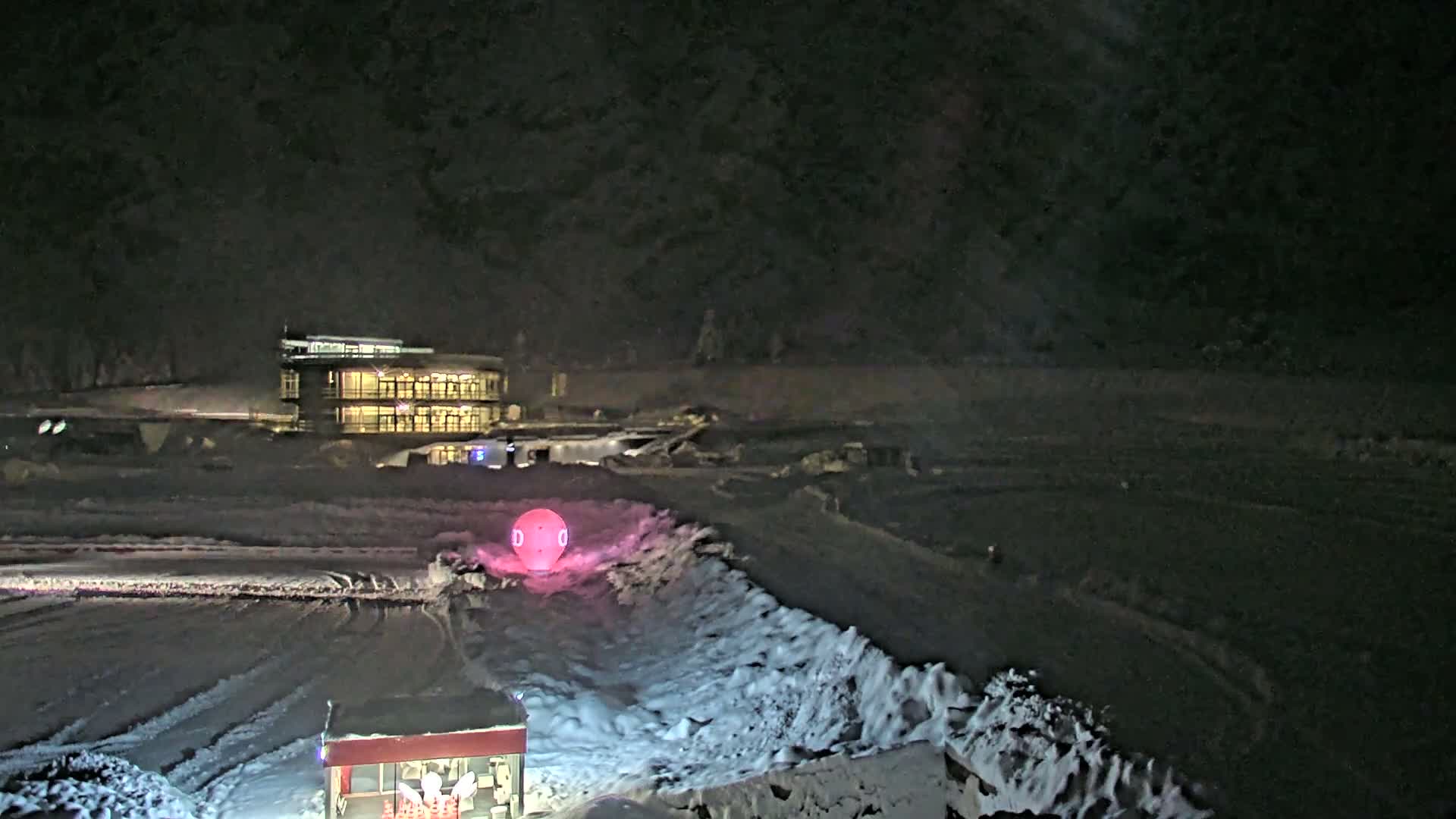 Kranjska Gora Planica Ski Center Live Cam - Jesenice, Gorenjska (Upper Carniola), Slovenia