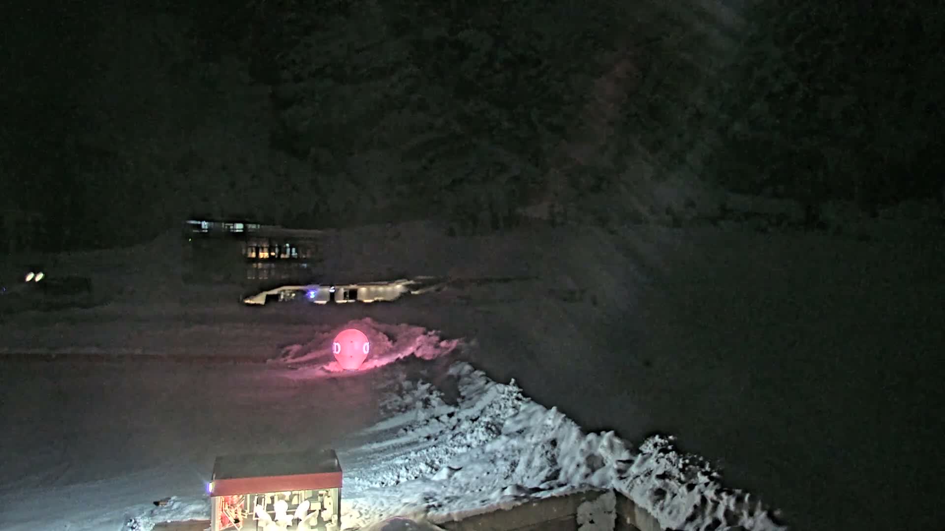 Kranjska Gora Planica Ski Center Live Cam - Jesenice, Gorenjska (Upper Carniola), Slovenia
