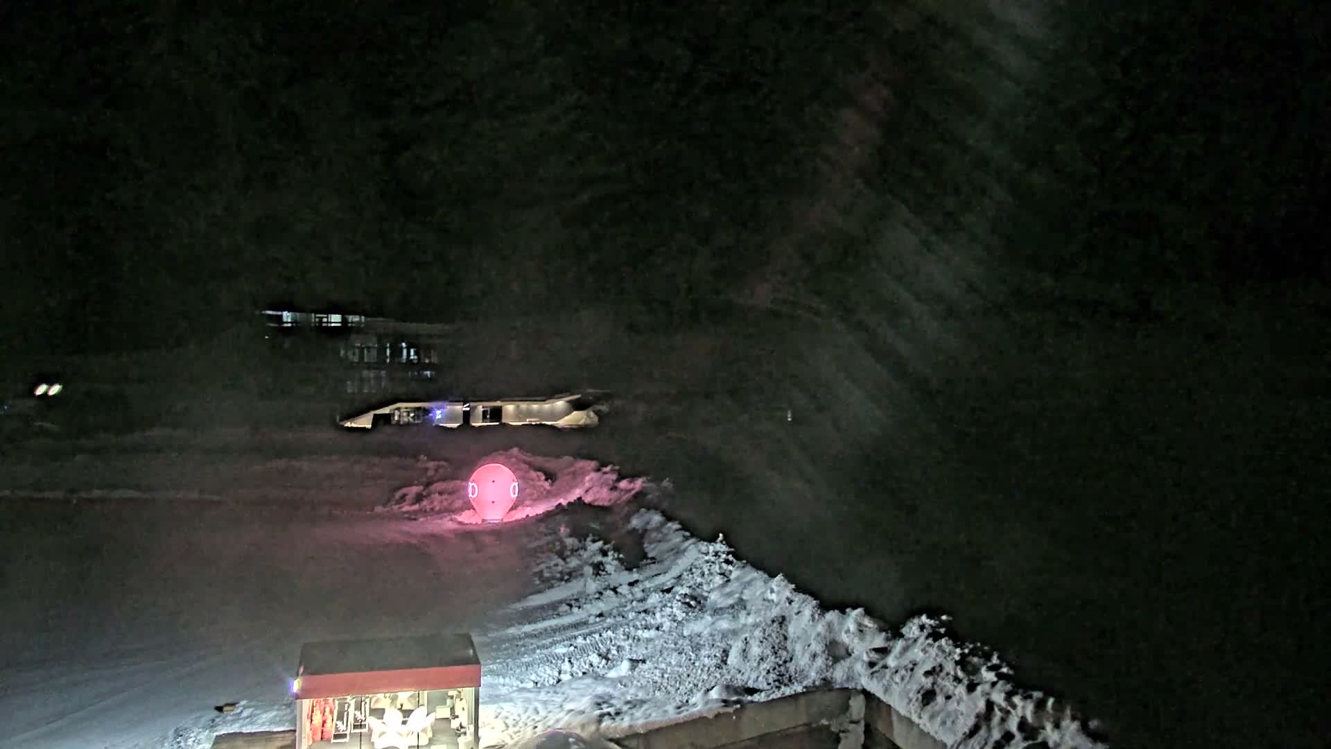 Kranjska Gora Planica Ski Center Live Cam - Jesenice, Gorenjska (Upper Carniola), Slovenia