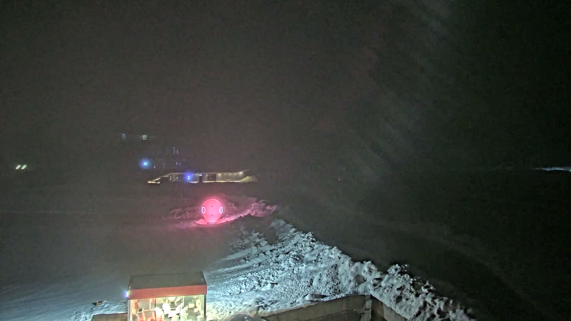 Kranjska Gora Planica Ski Center Live Cam - Jesenice, Gorenjska (Upper Carniola), Slovenia