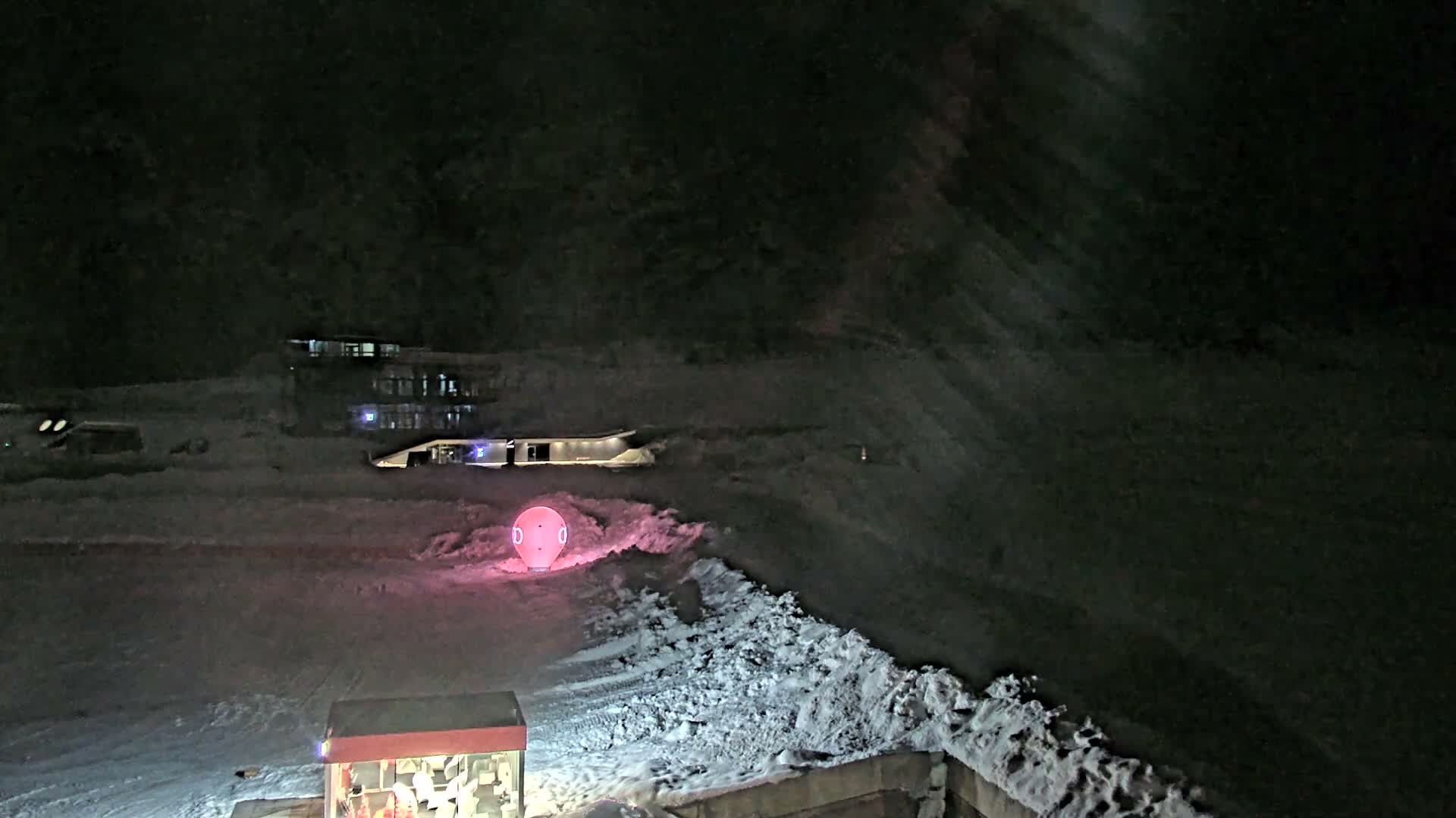 Kranjska Gora Planica Ski Center Live Cam - Jesenice, Gorenjska (Upper Carniola), Slovenia
