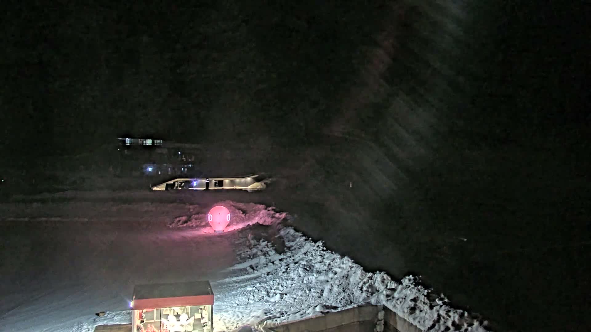 Kranjska Gora Planica Ski Center Live Cam - Jesenice, Gorenjska (Upper Carniola), Slovenia