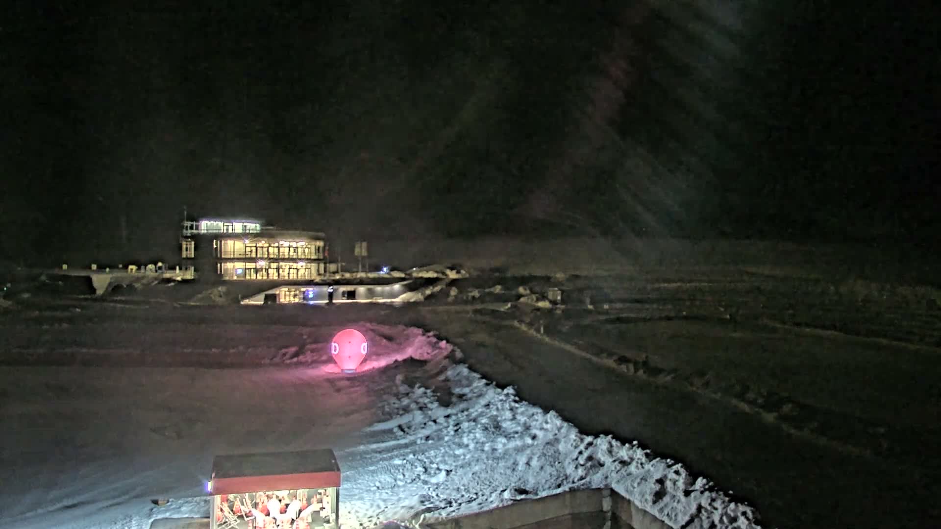 Kranjska Gora Planica Ski Center Live Cam - Jesenice, Gorenjska (Upper Carniola), Slovenia