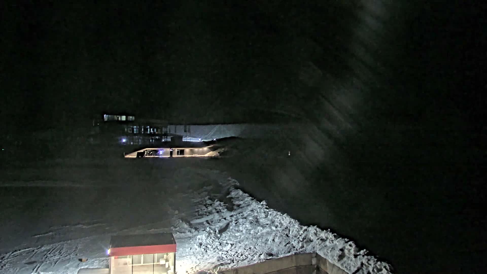 Kranjska Gora Planica Ski Center Live Cam - Jesenice, Gorenjska (Upper Carniola), Slovenia