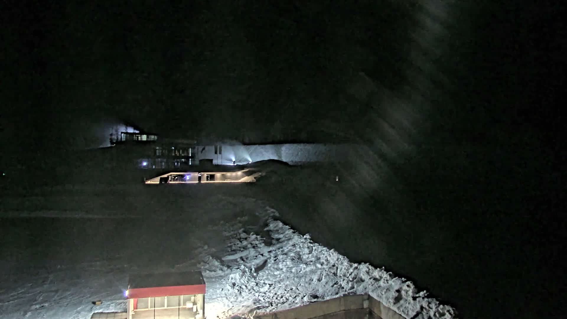 Kranjska Gora Planica Ski Center Live Cam - Jesenice, Gorenjska (Upper Carniola), Slovenia