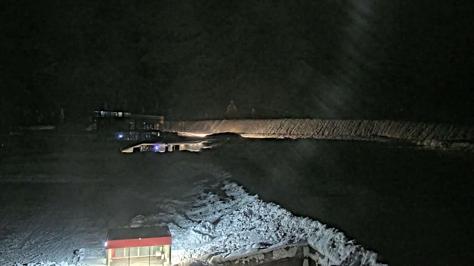 Kranjska Gora Planica Ski Center Live Cam - Jesenice, Gorenjska (Upper Carniola), Slovenia