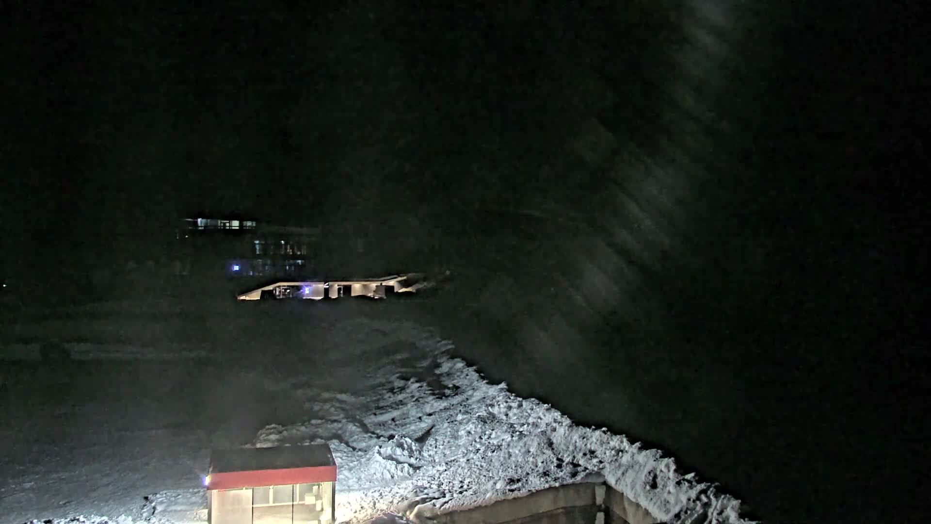 Kranjska Gora Planica Ski Center Live Cam - Jesenice, Gorenjska (Upper Carniola), Slovenia