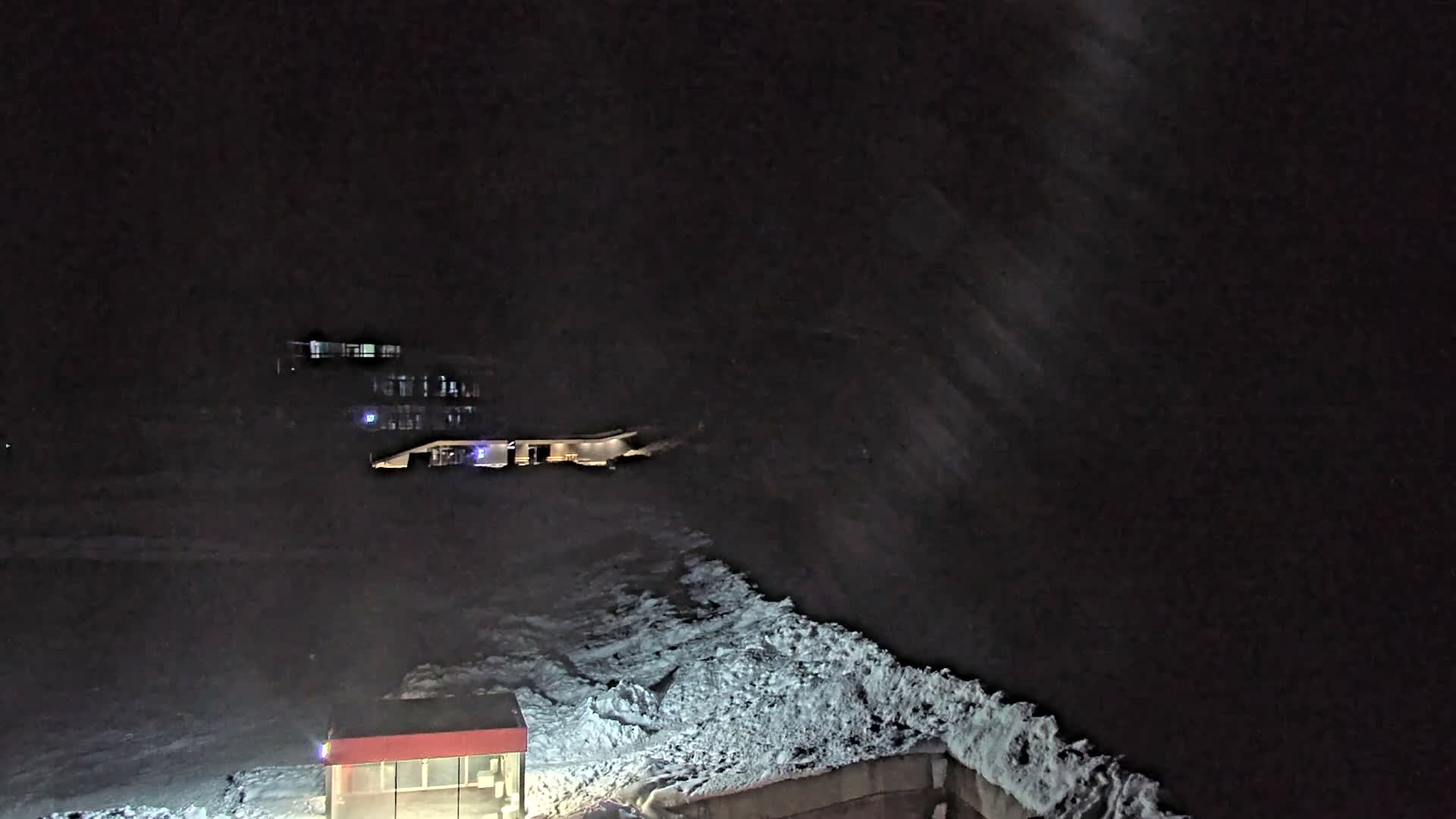 Kranjska Gora Planica Ski Center Live Cam - Jesenice, Gorenjska (Upper Carniola), Slovenia