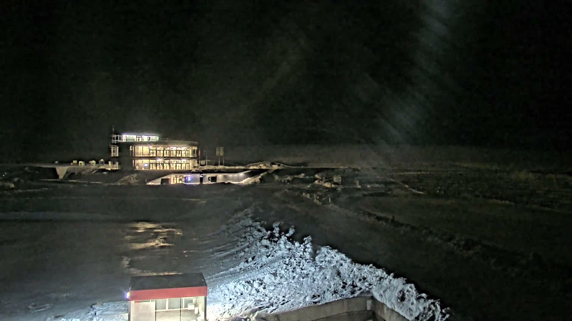 Kranjska Gora Planica Ski Center Live Cam - Jesenice, Gorenjska (Upper Carniola), Slovenia