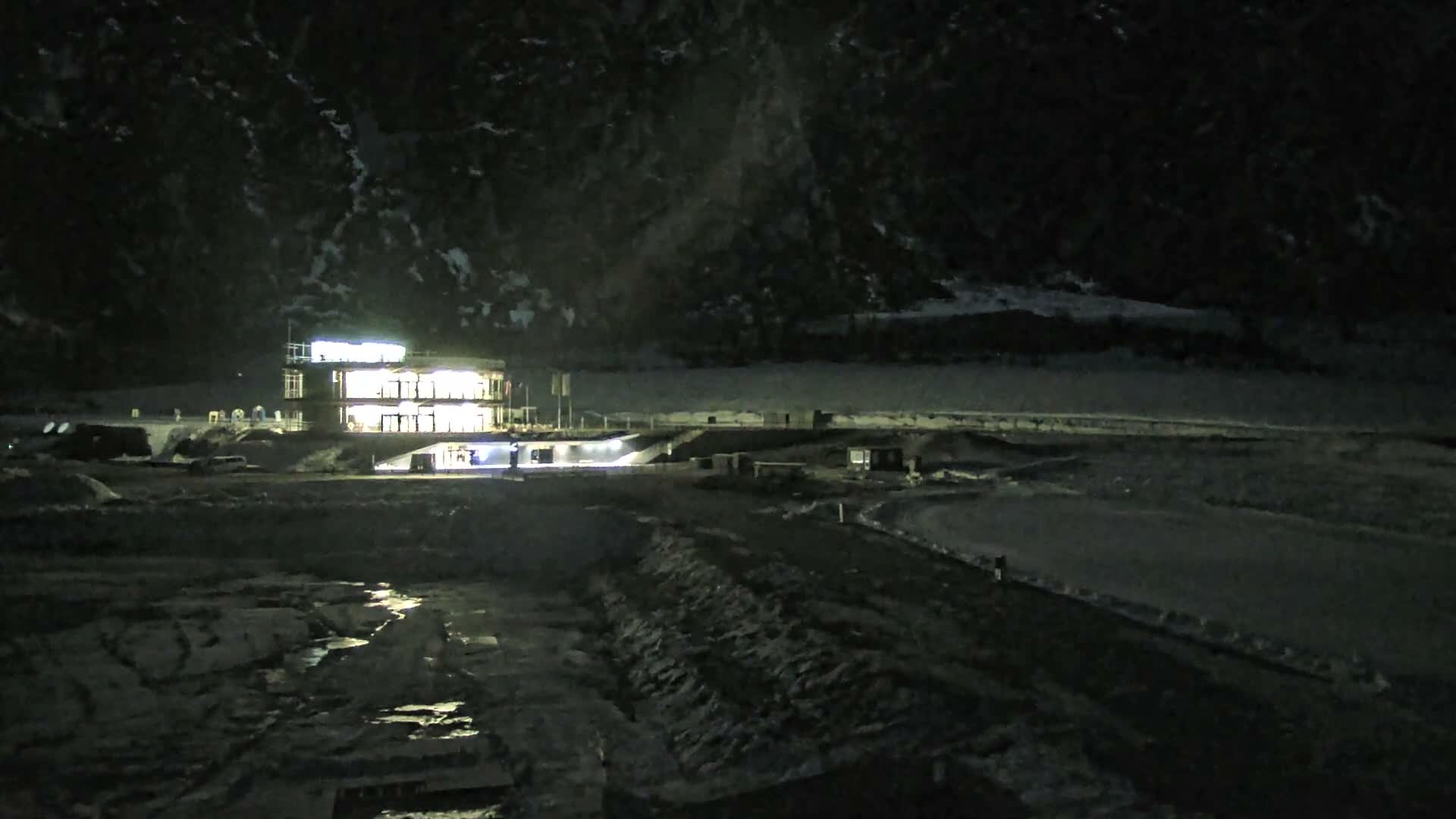 Kranjska Gora Planica Ski Center Live Cam - Jesenice, Gorenjska (Upper Carniola), Slovenia