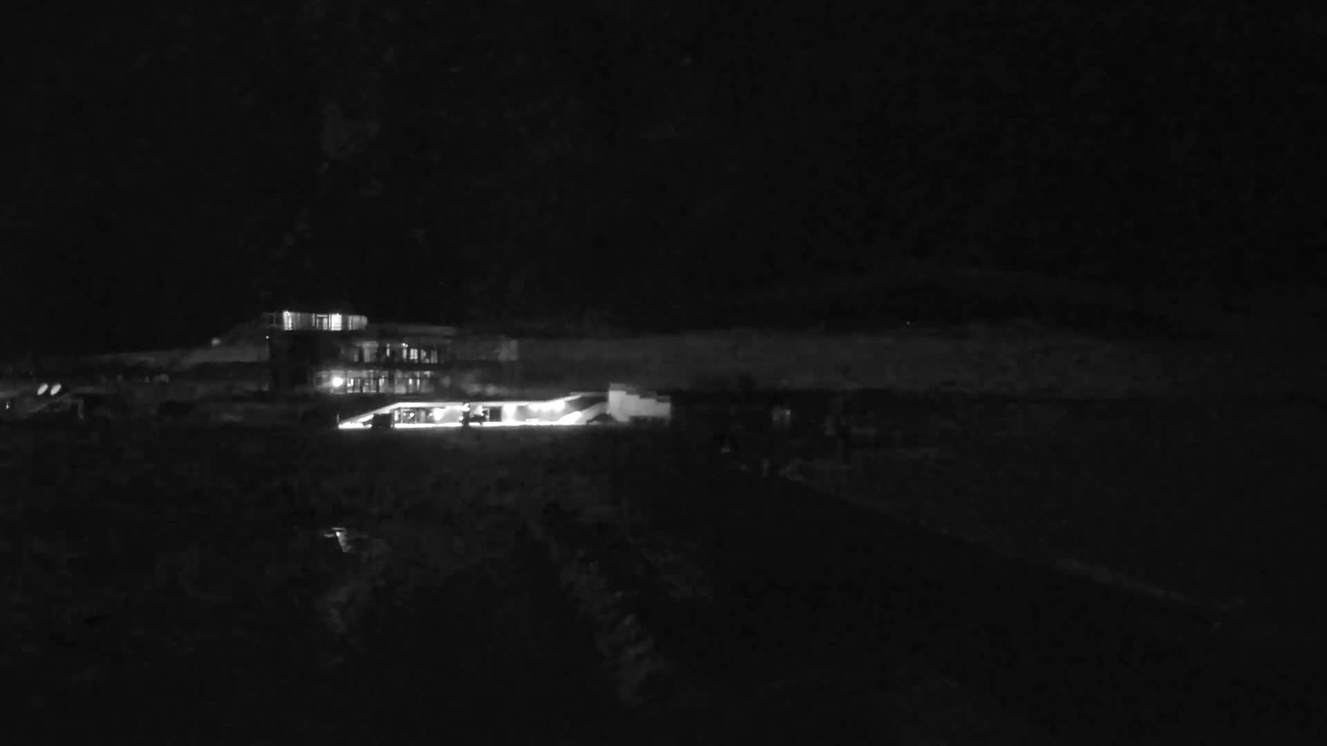 Kranjska Gora Planica Ski Center Live Cam - Jesenice, Gorenjska (Upper Carniola), Slovenia