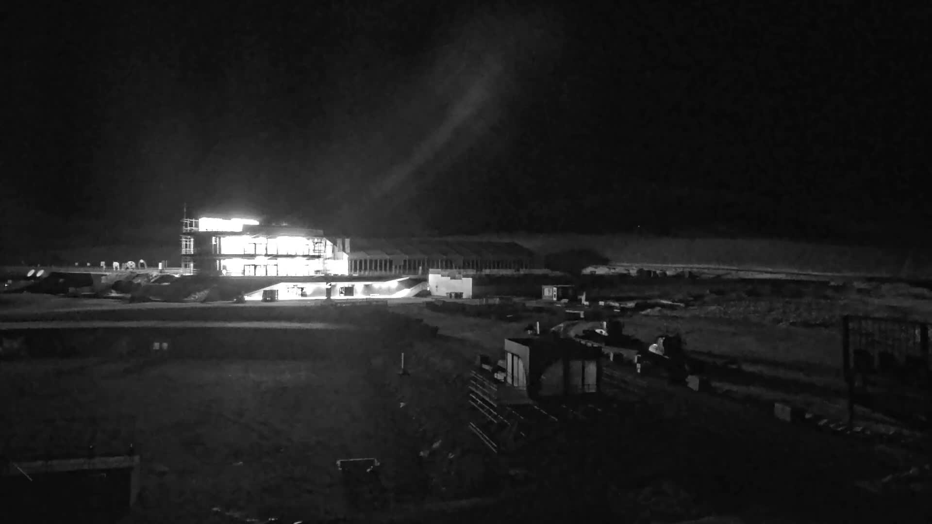 Kranjska Gora Planica Ski Center Live Cam - Jesenice, Gorenjska (Upper Carniola), Slovenia
