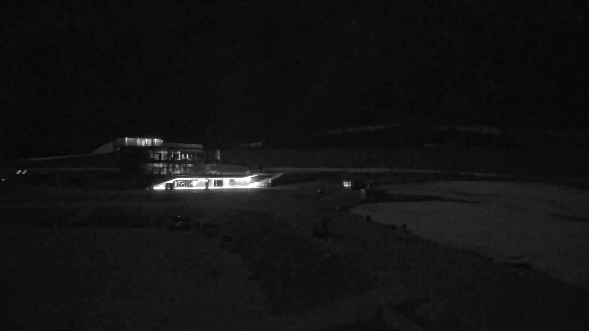 Kranjska Gora Planica Ski Center Live Cam - Jesenice, Gorenjska (Upper Carniola), Slovenia