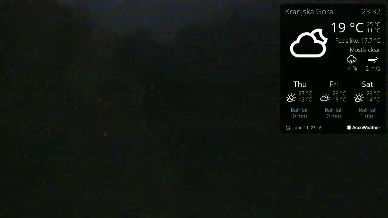 Kranjska Gora, Jezero Jasna Lake Live Cam - Jesenice, Gorenjska (Upper Carniola), Slovenia