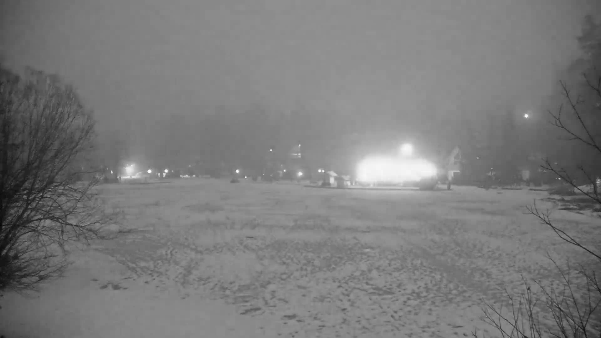 Kranjska Gora, Jezero Jasna Lake Live Cam - Jesenice, Gorenjska (Upper Carniola), Slovenia