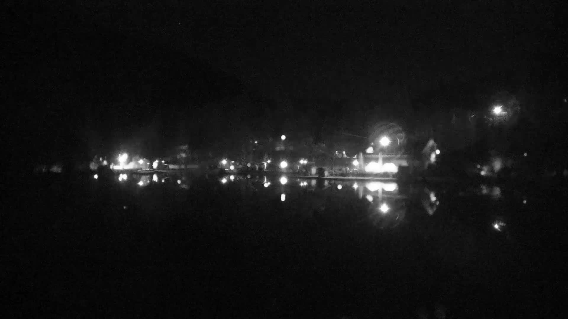 Kranjska Gora, Jezero Jasna Lake Live Cam - Jesenice, Gorenjska (Upper Carniola), Slovenia