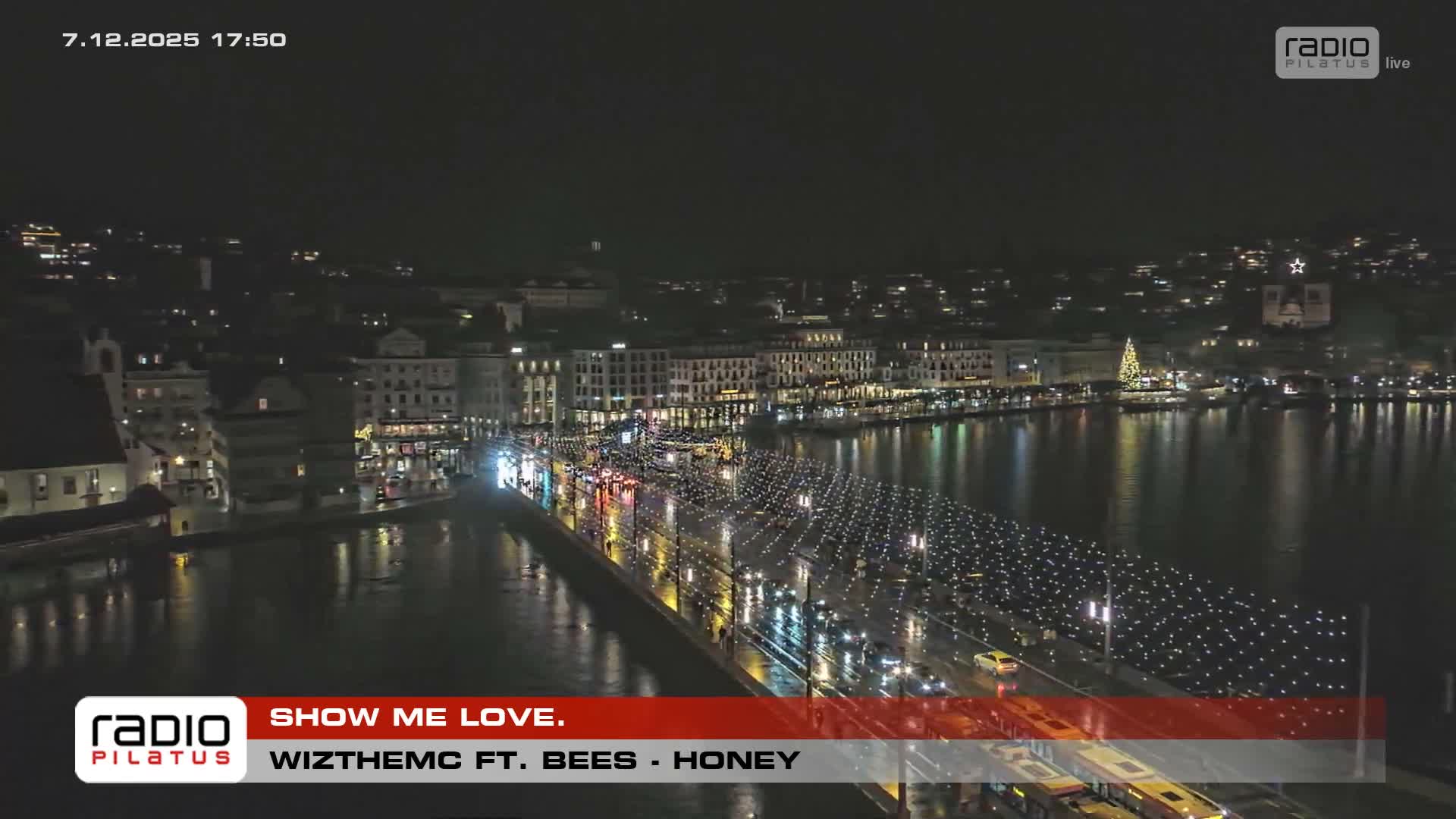 Luzern,  Lucerne Skyline Live Cam - Luzern, Lucerne-ville, Lucerne, Switzerland