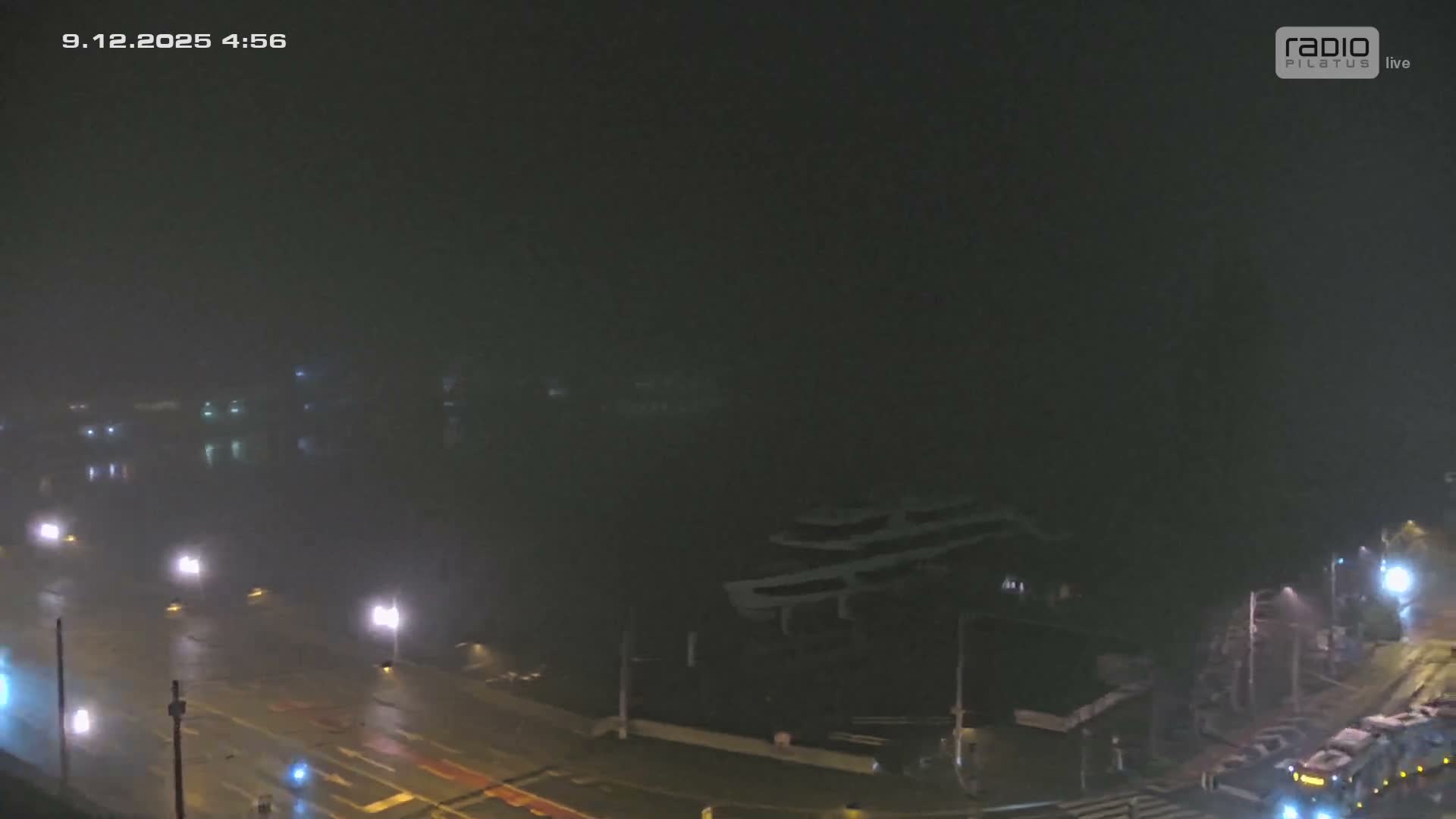 Luzern,  Lucerne Skyline Live Cam - Luzern, Lucerne-ville, Lucerne, Switzerland