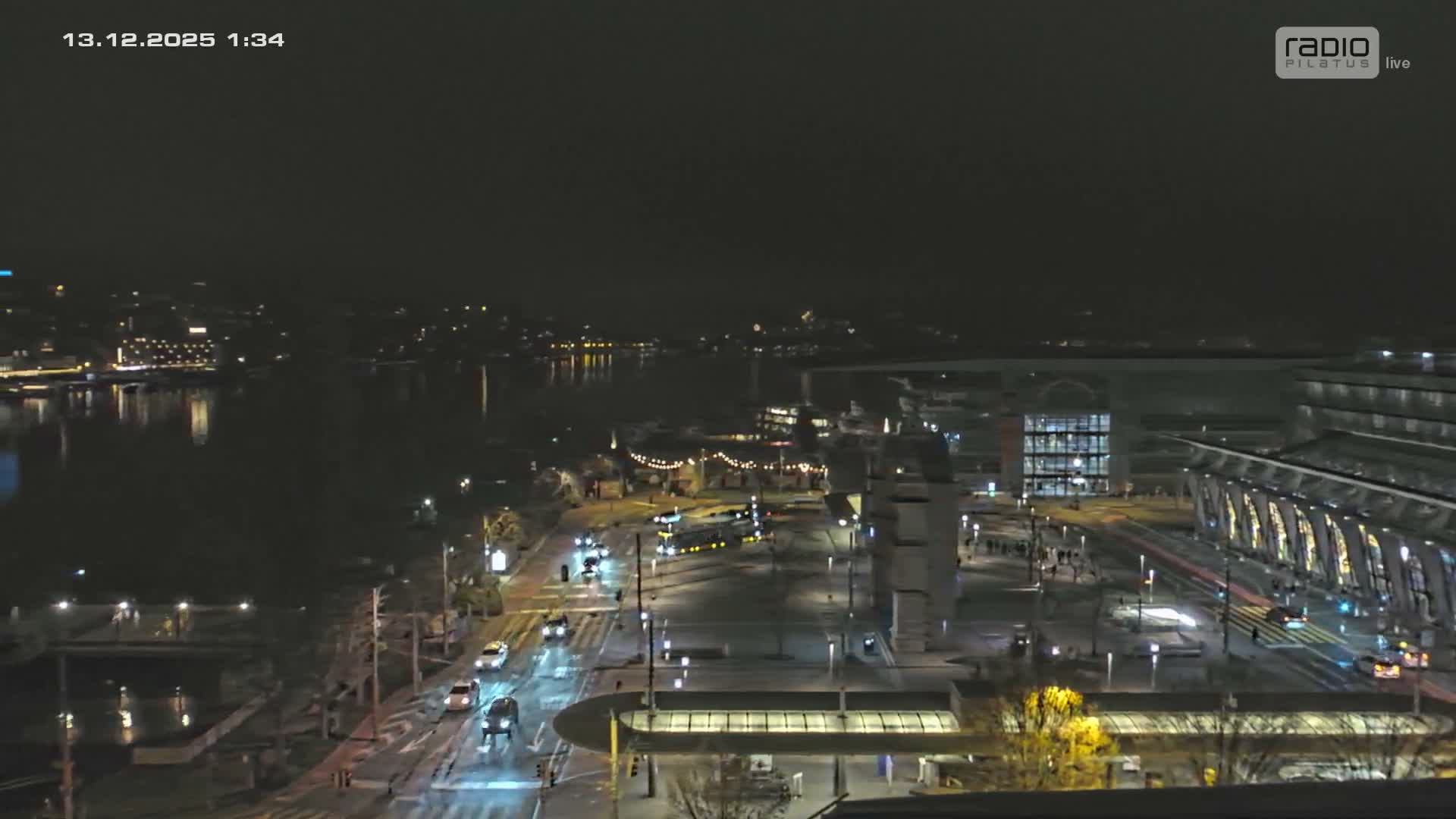 Luzern,  Lucerne Skyline Live Cam - Luzern, Lucerne-ville, Lucerne, Switzerland