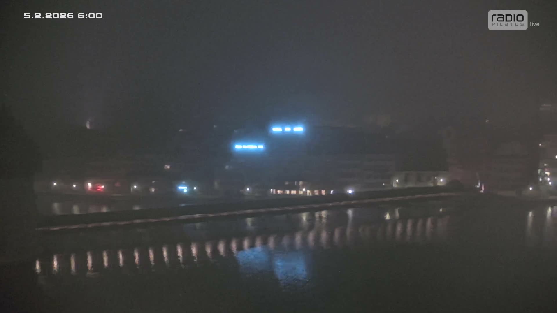 Luzern,  Lucerne Skyline Live Cam - Luzern, Lucerne-ville, Lucerne, Switzerland