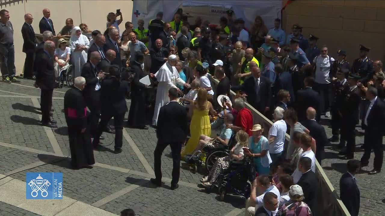 Vatican City State (Holy See) Square Live Cam - Citta del Vaticano, Vatican