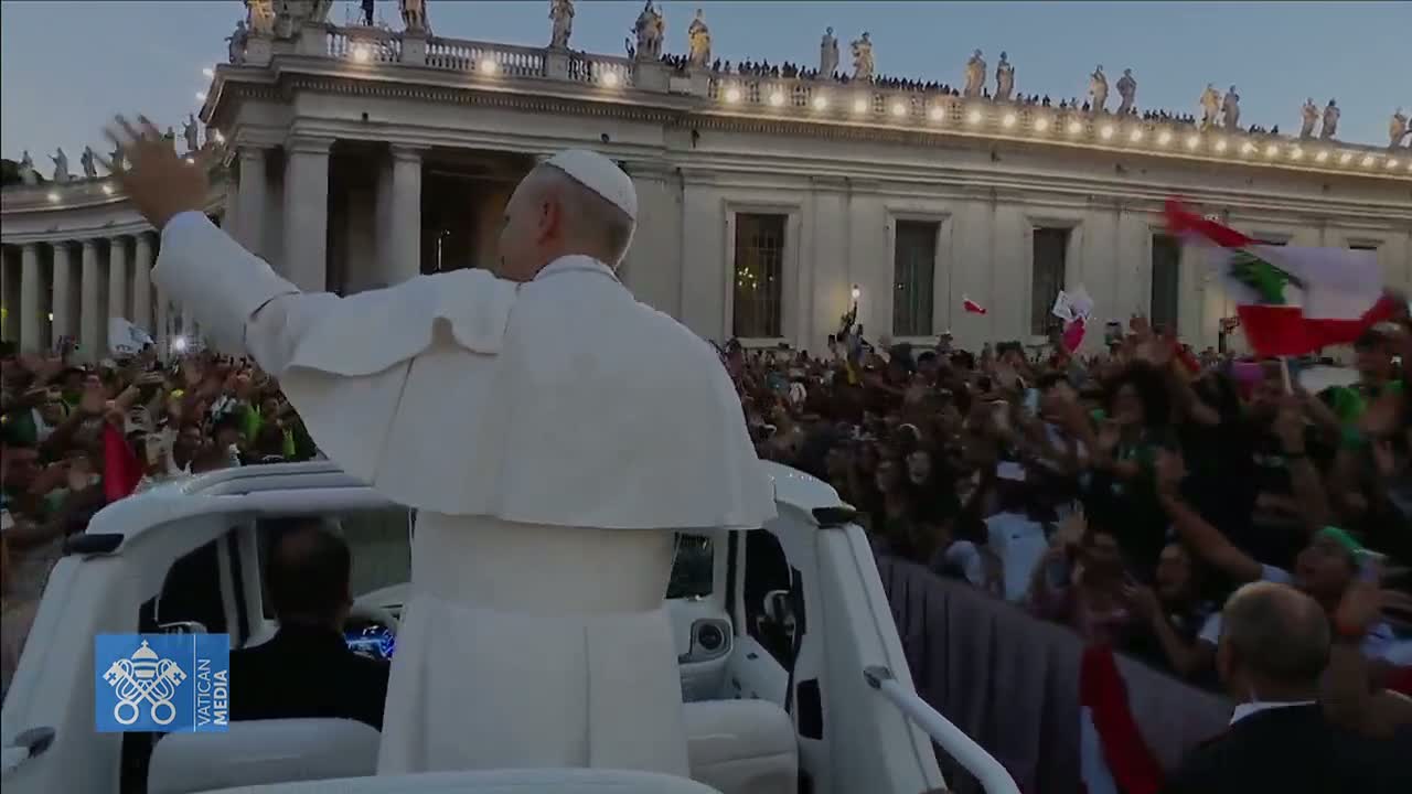 Vatican City State (Holy See) Square Live Cam - Citta del Vaticano, Vatican