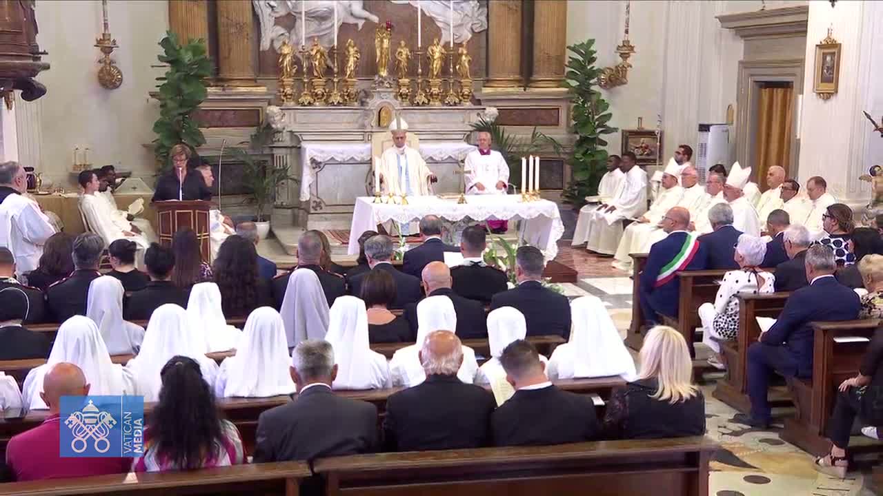 Vatican City State (Holy See) Square Live Cam - Citta del Vaticano, Vatican