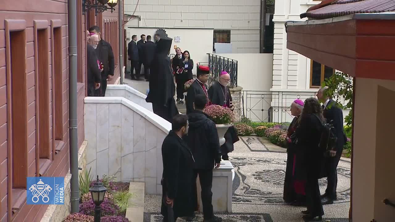 Vatican City State (Holy See) Square Live Cam - Citta del Vaticano, Vatican