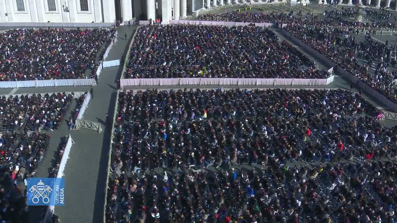 Vatican City State (Holy See) Square Live Cam - Citta del Vaticano, Vatican