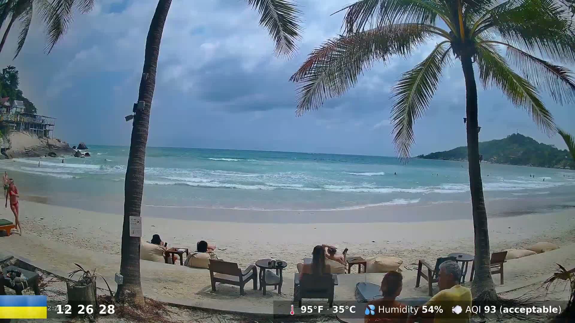 Venice Beach Live Cam - Los Angeles, California, USA