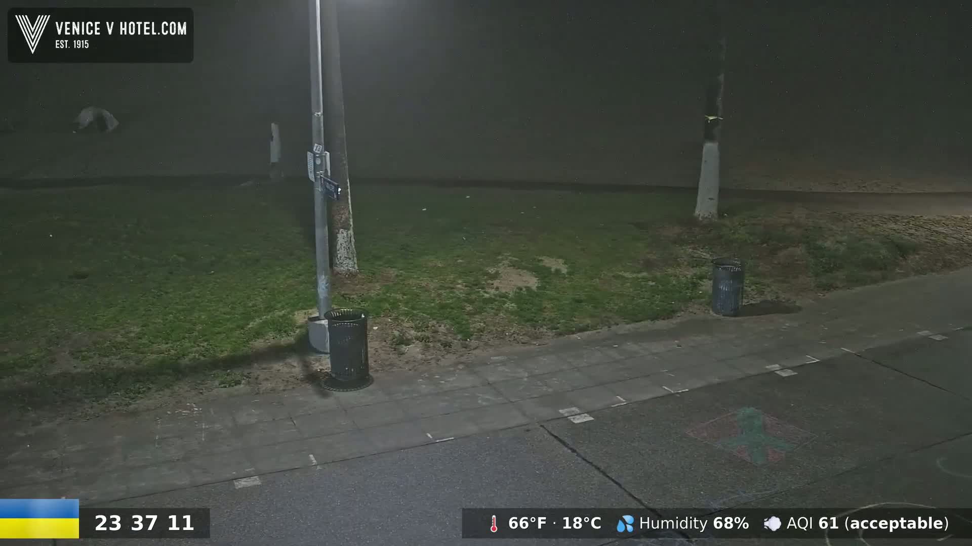 Venice Beach Live Cam - Los Angeles, California, USA