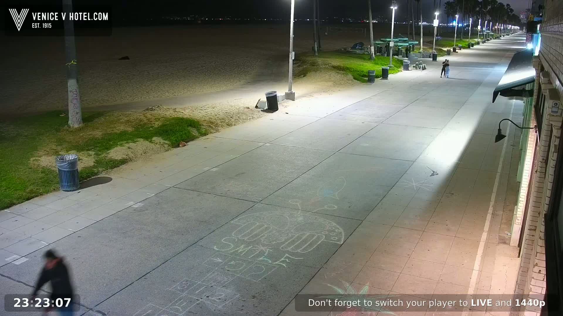 Venice Beach Live Cam - Los Angeles, California, USA