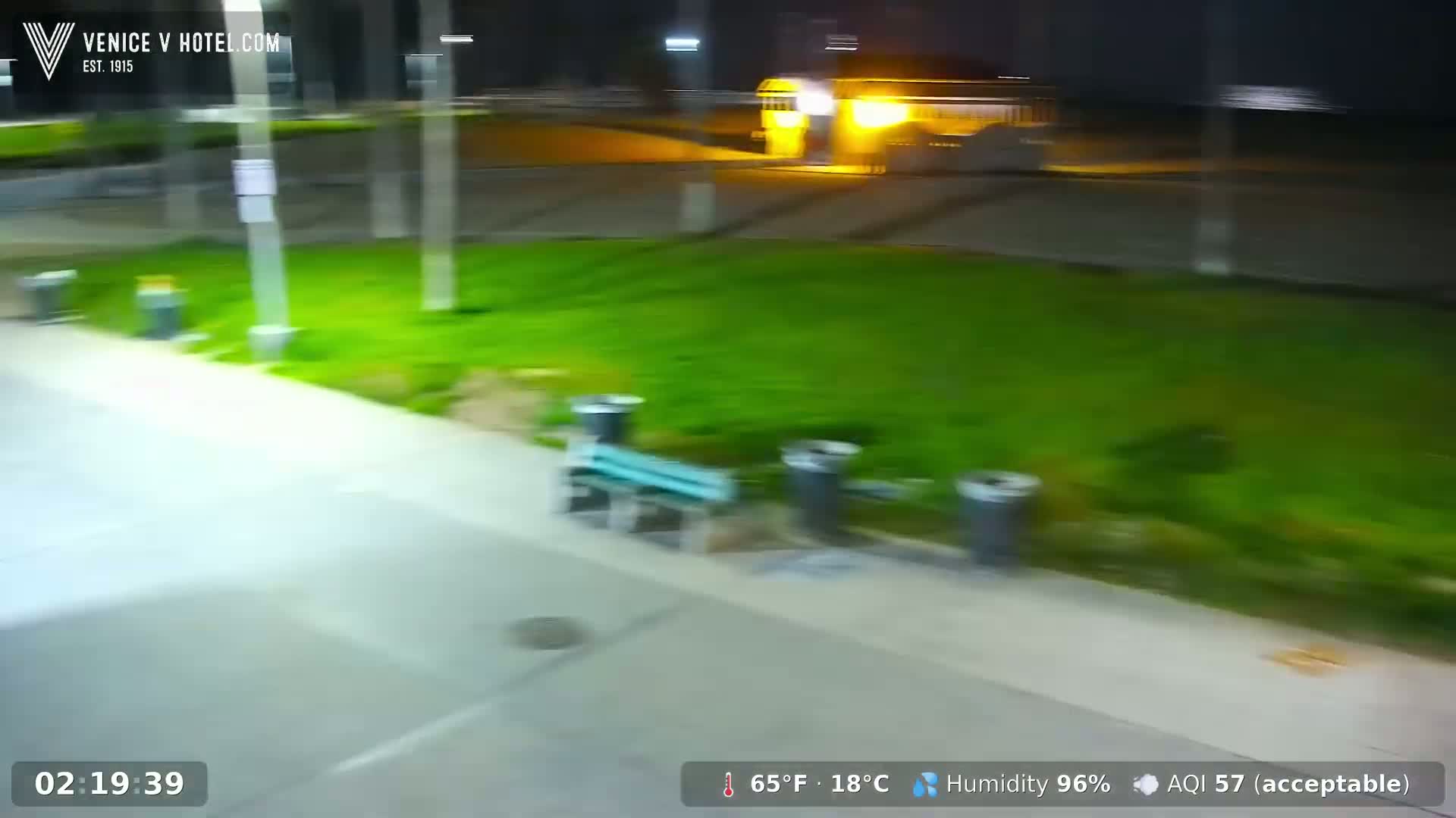 Venice Beach Live Cam - Los Angeles, California, USA