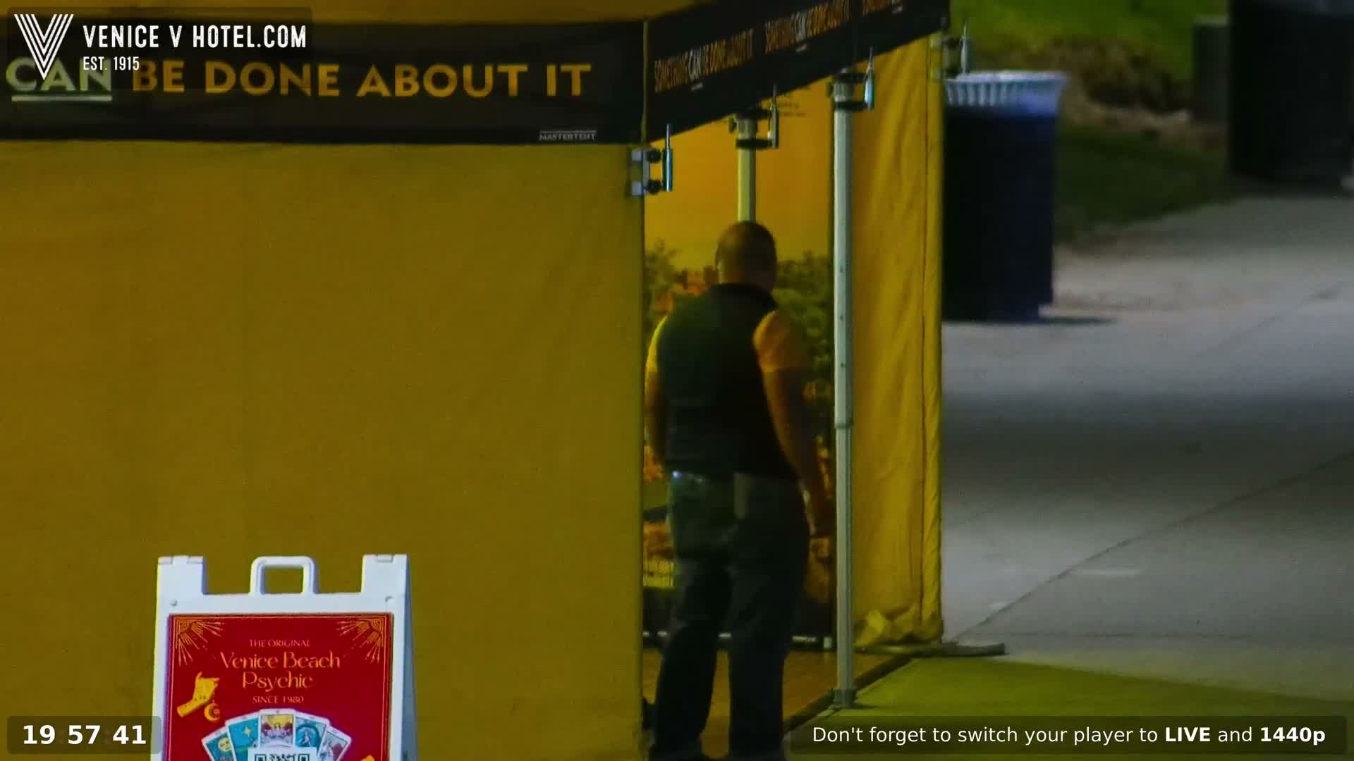 Venice Beach Live Cam - Los Angeles, California, USA