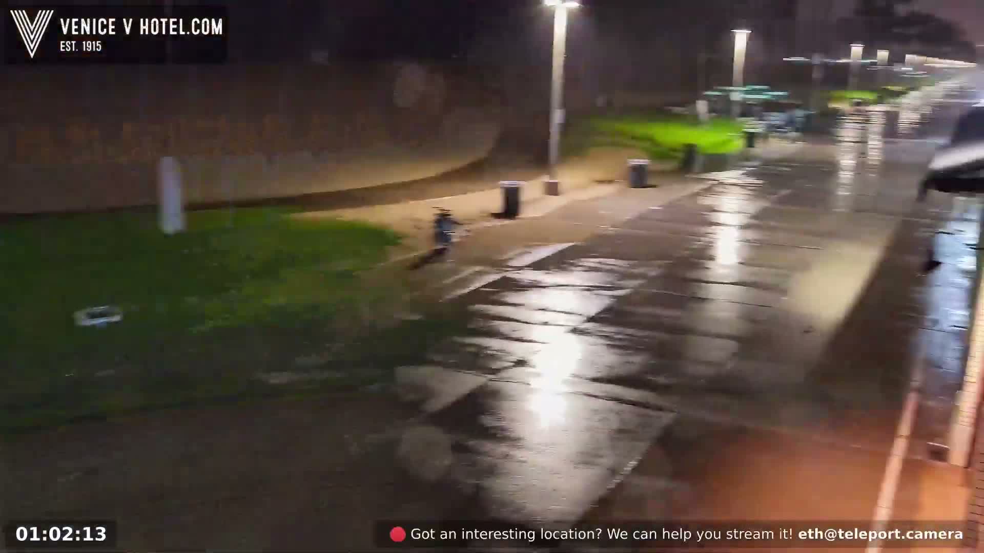 Venice Beach Live Cam - Los Angeles, California, USA