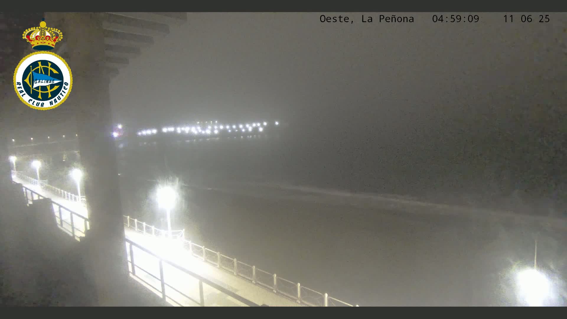 West Playa de Salinas Beach Live Cam - Avilés, Asturias, Spain